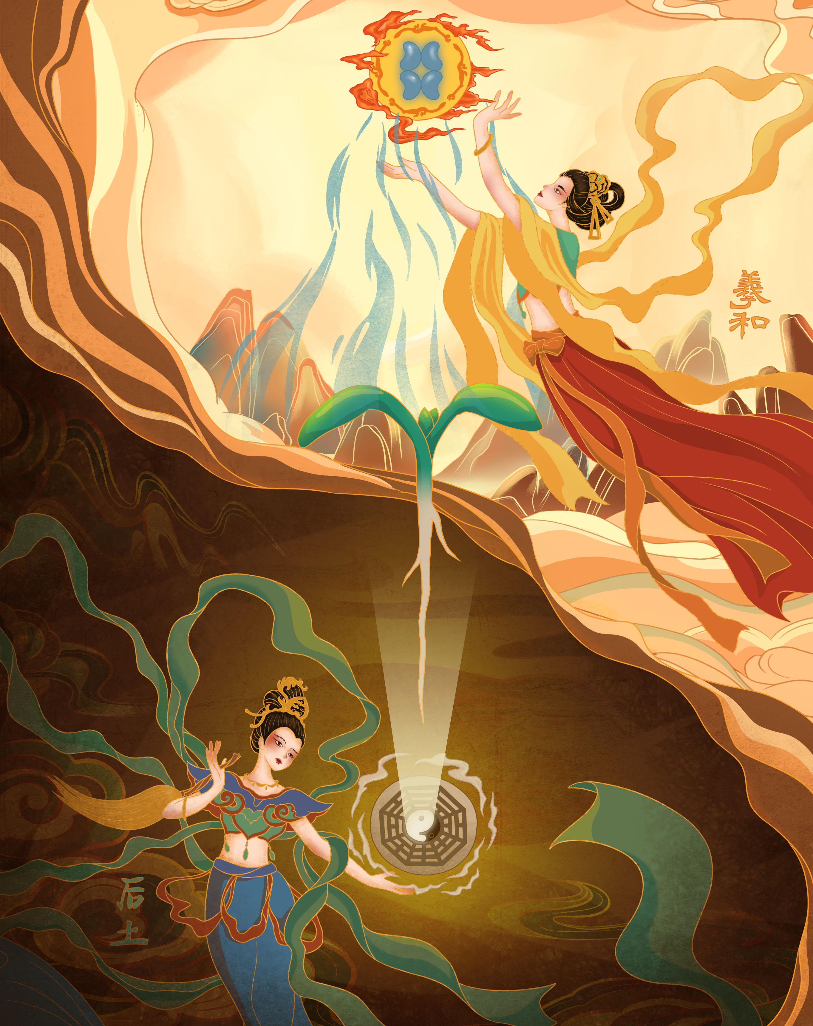 Cell-The Arabidopsis blue-light photoreceptor CRY2 is active in darkness to inhibit root growth