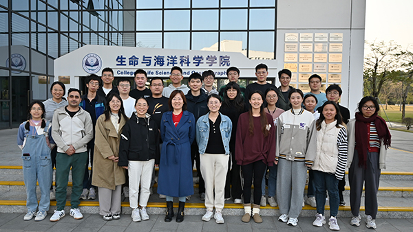 实验室搬迁至深圳大学